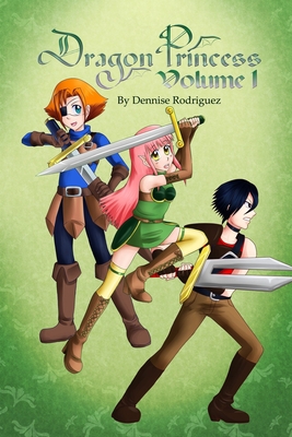 Dragon Princess: Volume 1 B0863RQNTM Book Cover