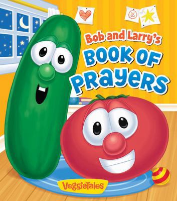 Bob and Larry's Book of Prayers 0824919297 Book Cover