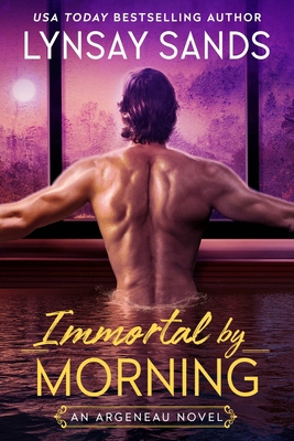Immortal by Morning: An Argeneau Novel 006329219X Book Cover