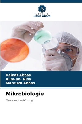 Mikrobiologie [German] 6207394666 Book Cover