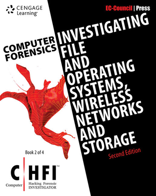Computer Forensics: Investigating File and Oper... 1305883489 Book Cover