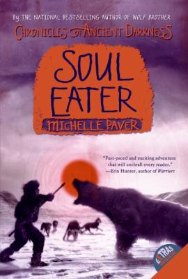 Soul Eater B00A2K88FW Book Cover