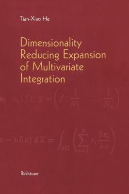 Dimensionality Reducing Expansion of Multivaria... 1461274141 Book Cover