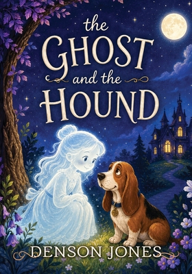 The Ghost and the Hound B0H4XL47R8 Book Cover