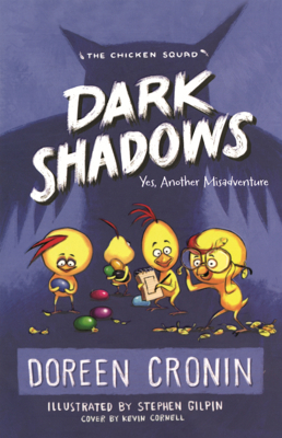 Dark Shadows: Yes, Another Misadventure B0GN24KFSF Book Cover