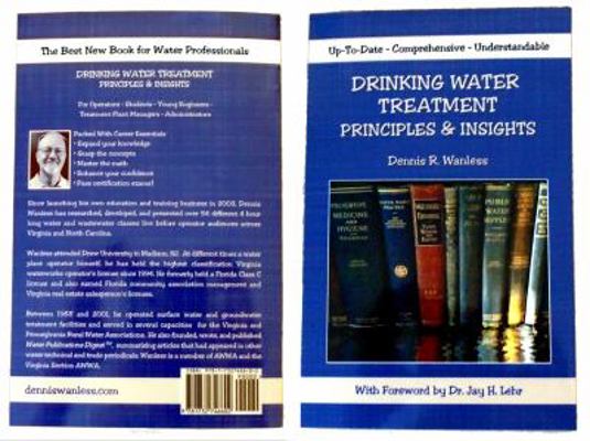 Paperback Drinking Water Treatment Principles and Insights Book