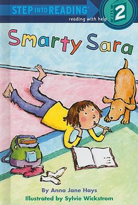 Smarty Sara 0375950540 Book Cover