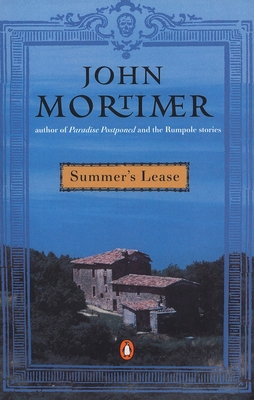 Summer's Lease: Tie in Edition 0140158278 Book Cover