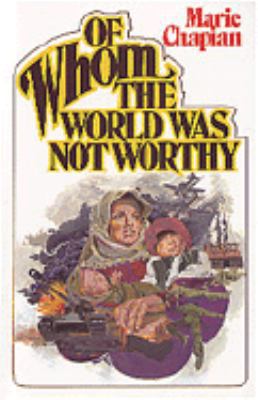 Whom World Was Not Worthy 0871234173 Book Cover