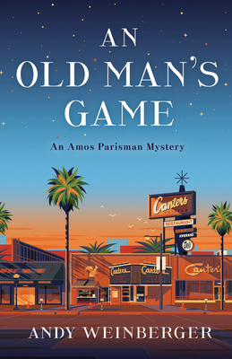 An Old Man's Game: An Amos Parisman Mystery 1684428726 Book Cover