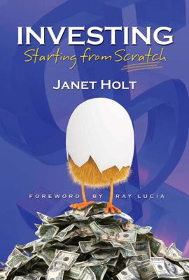 Investing - Starting From Scratch 193464580X Book Cover