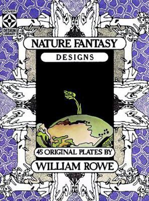 Nature Fantasy Designs 0486234460 Book Cover