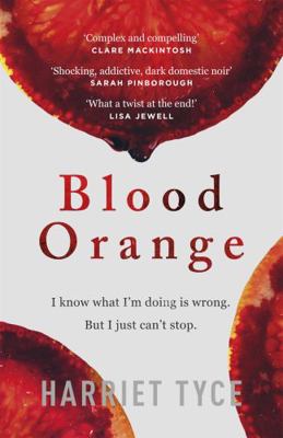 Blood Orange 1472252764 Book Cover