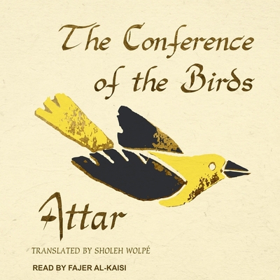 The Conference of the Birds B09HFZLDLY Book Cover