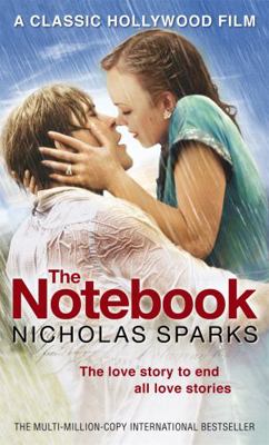 The Notebook B0029U26WO Book Cover