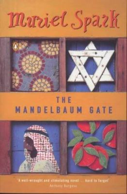 The Mandelbaum Gate B00451ZQFY Book Cover