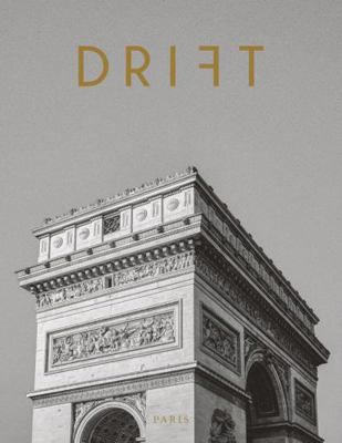 Drift, Volume 12: Paris 0999881272 Book Cover