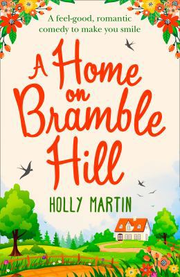 A Home On Bramble Hill            Book Cover