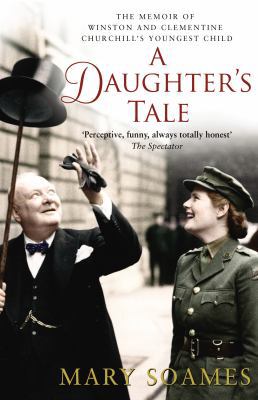 A Daughter's Tale: The Memoir of Winston and Cl... B00BNYDIU6 Book Cover