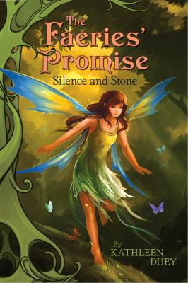 Silence and Stone 1416984569 Book Cover