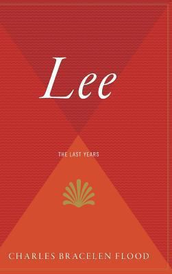 Lee: The Last Years 0544310691 Book Cover