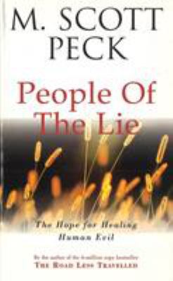 People of the Lie Hope for Healing Human Evil b... B0092G6B6A Book Cover