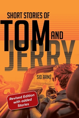 Short Stories of Tom and Jerry B089TT2S6S Book Cover