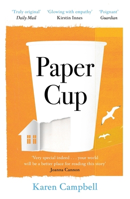 Canongate Books Paper Cup. 1838855106 Book Cover