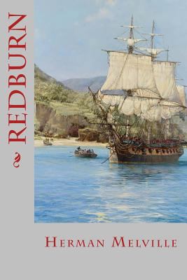 Redburn 1533257086 Book Cover