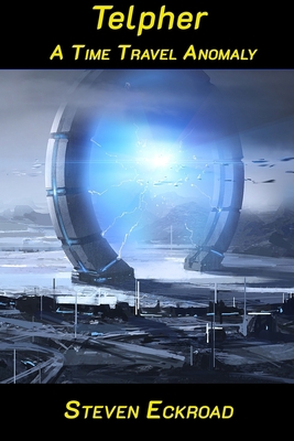 Telpher: A Time Travel Anomaly B0BQ9FWDLT Book Cover