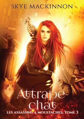 Attrape-chat [French] 191355659X Book Cover