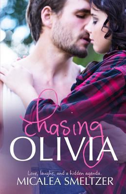 Chasing Olivia Special Edition (Trace+olivia) 1494856603 Book Cover