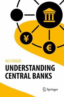 Understanding Central Banks 3030051617 Book Cover