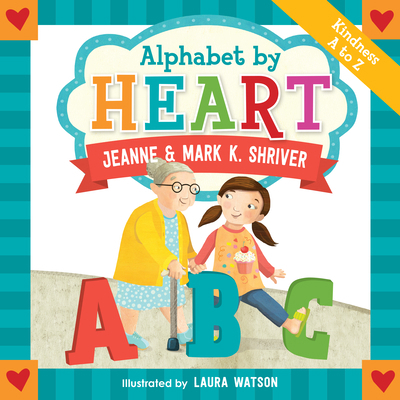 Alphabet by Heart 0829454837 Book Cover