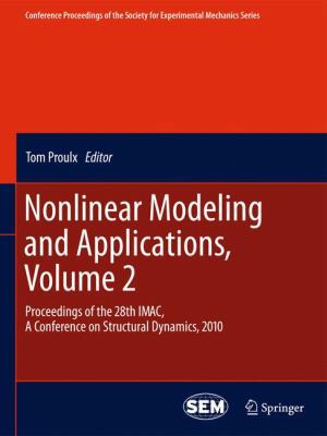 Nonlinear Modeling and Applications, Volume 2: ... 1441997180 Book Cover