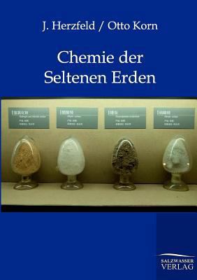 Chemie der Seltenen Erden [German] 3864443970 Book Cover