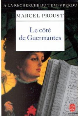 Le Cote de Guermantes [French] 225305948X Book Cover