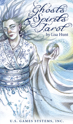Ghosts & Spirits Tarot 1572816619 Book Cover