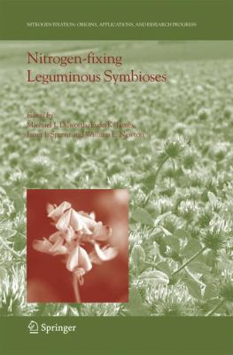 Nitrogen-Fixing Leguminous Symbioses 9048168996 Book Cover