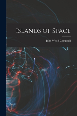 Islands of Space 1016915969 Book Cover