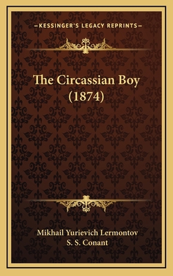 The Circassian Boy (1874) 1168998131 Book Cover
