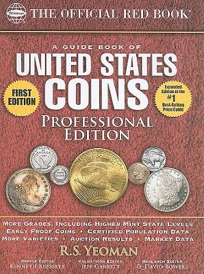 A Guide Book of United States Coins: Profession... 0794828426 Book Cover