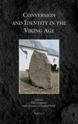 Conversion and Identity in the Viking Age 2503549241 Book Cover