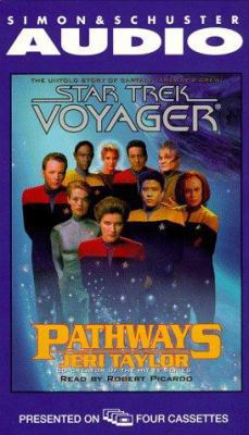 Star Trek Voyager: Pathways 0671582305 Book Cover