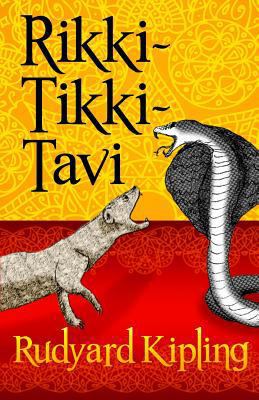 Rikki-Tikki-Tavi 1500473138 Book Cover