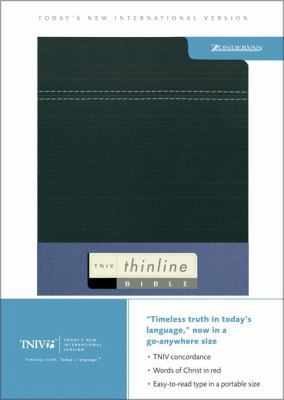 Thinline Bible-Tniv 0310922747 Book Cover