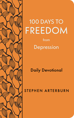 100 Days to Freedom from Depression: Daily Devo... 1628629975 Book Cover