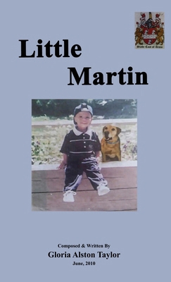 Little Martin B0DWQZ5VCL Book Cover