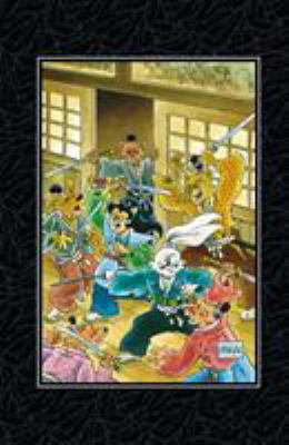 Usagi Yojimbo Saga, Volume 5 1616559187 Book Cover