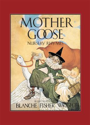 Mother Goose Nursery Rhymes 1454909803 Book Cover